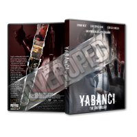 The Unfamiliar - 2020 Türkçe Dvd Cover Tasarımı